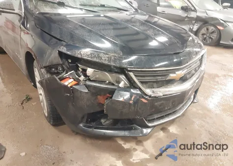 2015 Chevrolet Impala Ls из США, поврежденный, VIN 2G11Z5SL6F9141225